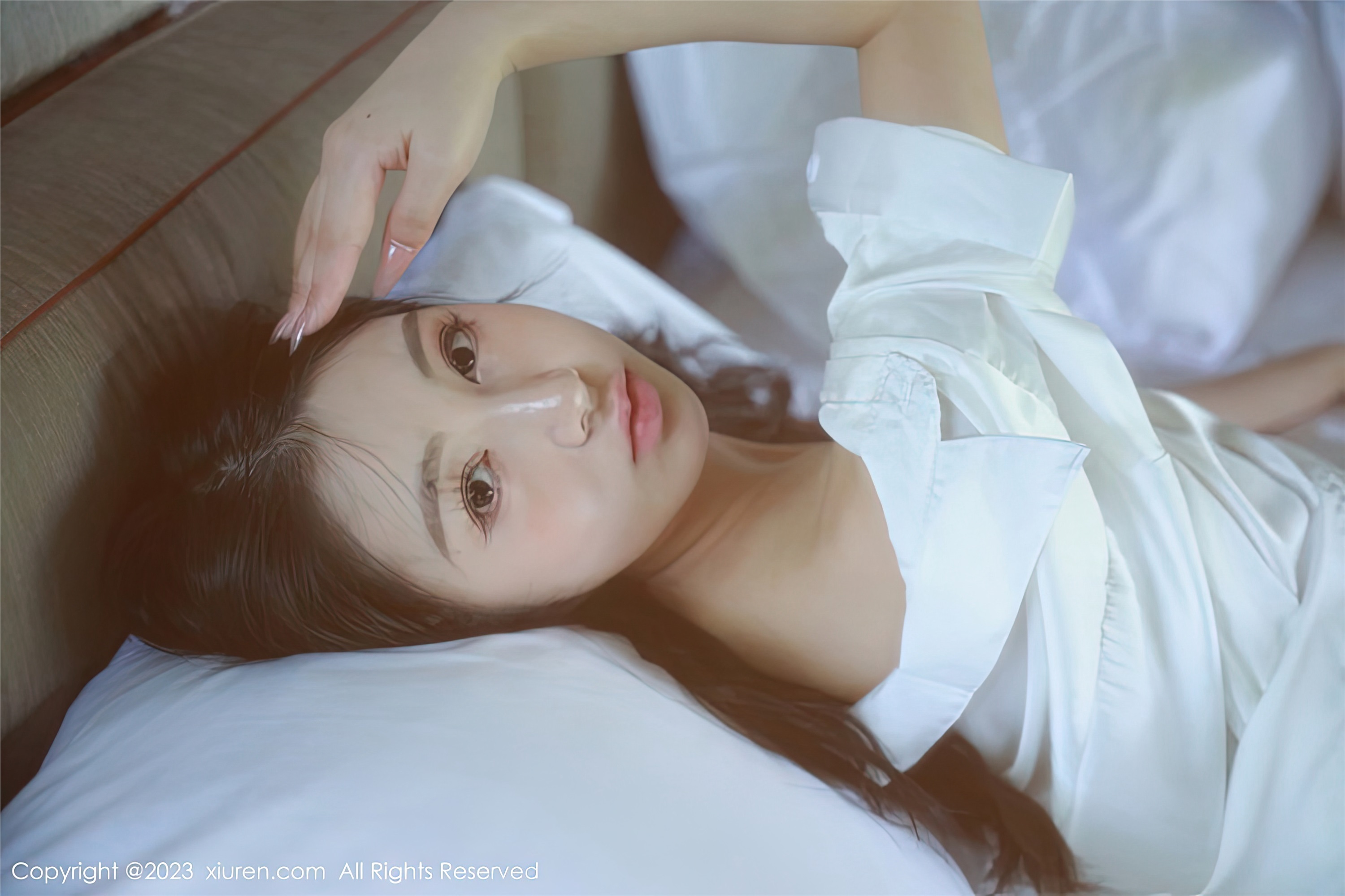 Xiuren秀人网 2023.01.29 NO.6183 谢晚晚